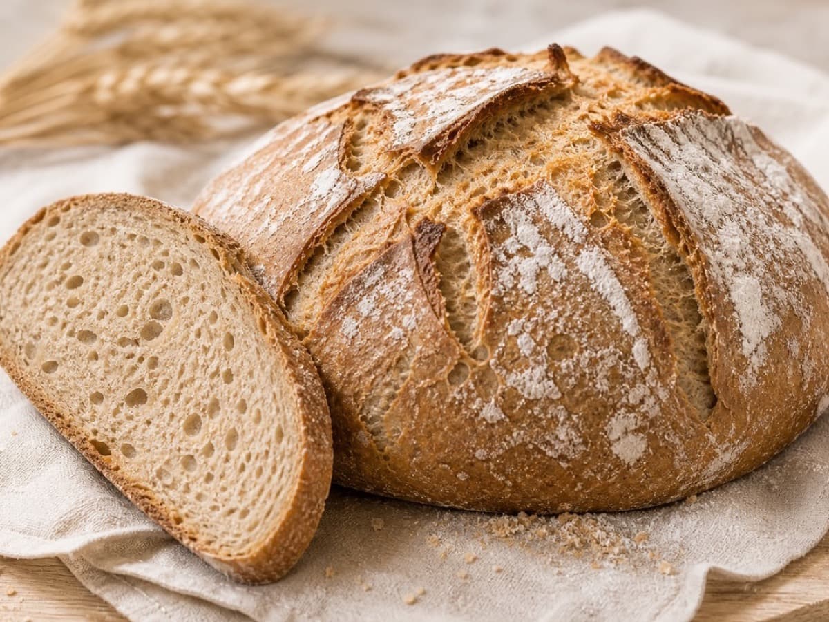 Bauernbrot in der zweiten Produktansicht