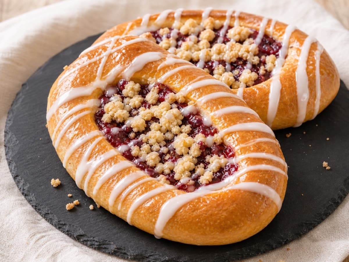 Obstzungen in der zweiten Produktansicht