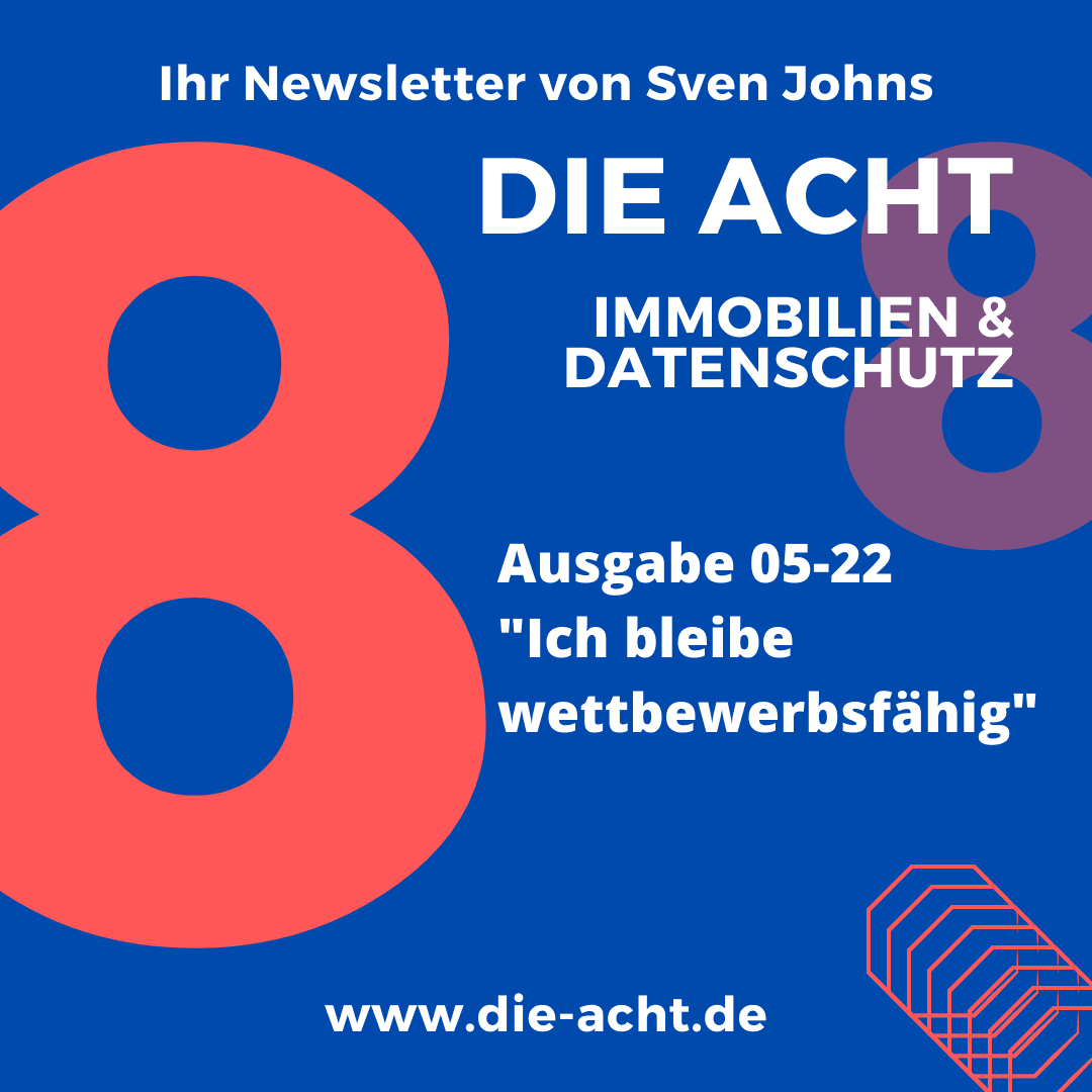 Ich bleibe wettbewerbsfähig