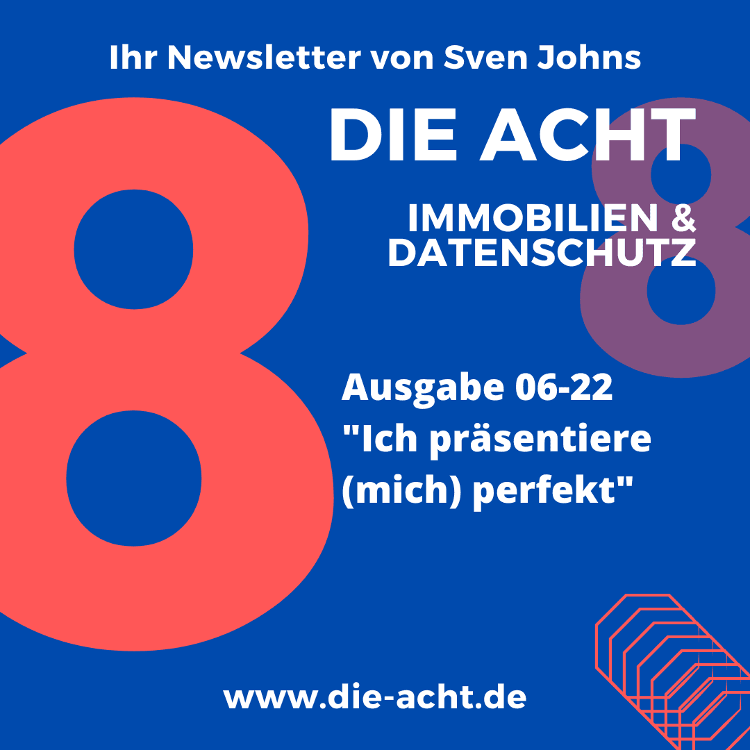 DIE ACHT Juni 2022