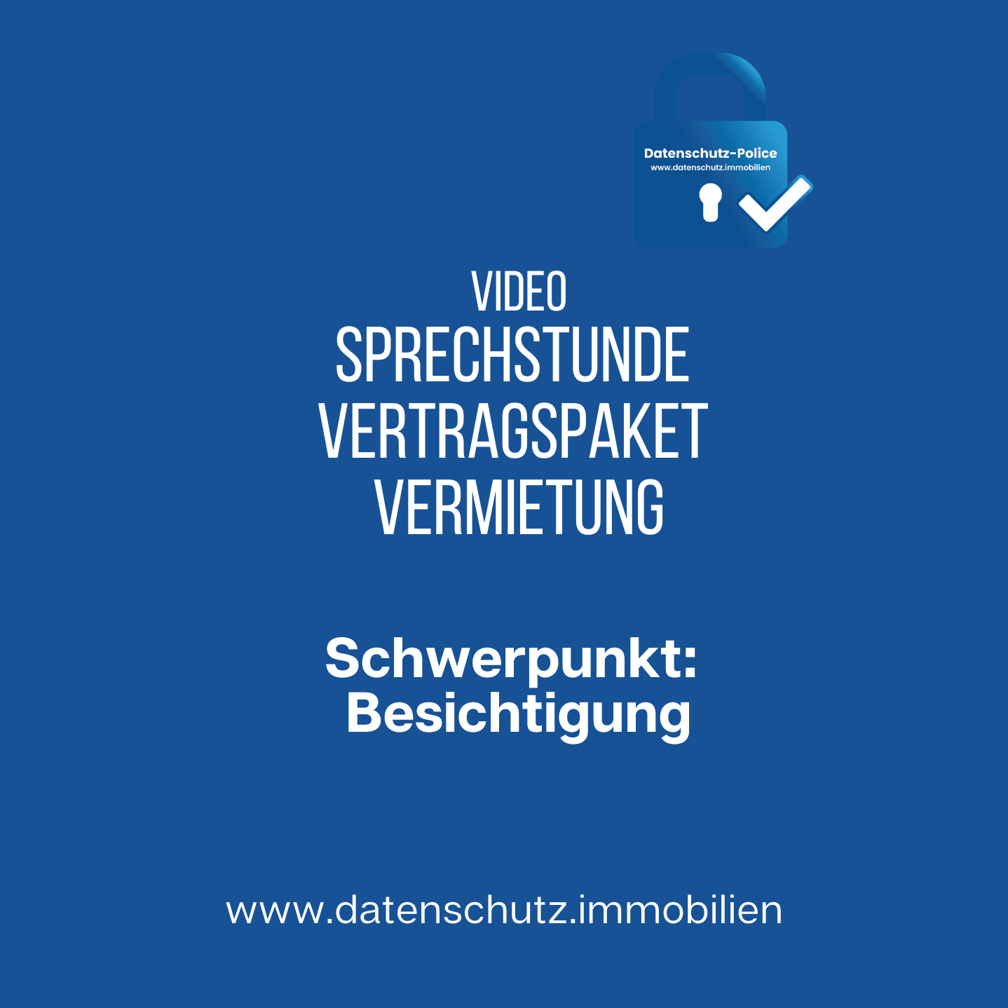 Vertragspaket Vermietung mit Vorlagen für das Vermietungsgeschäft