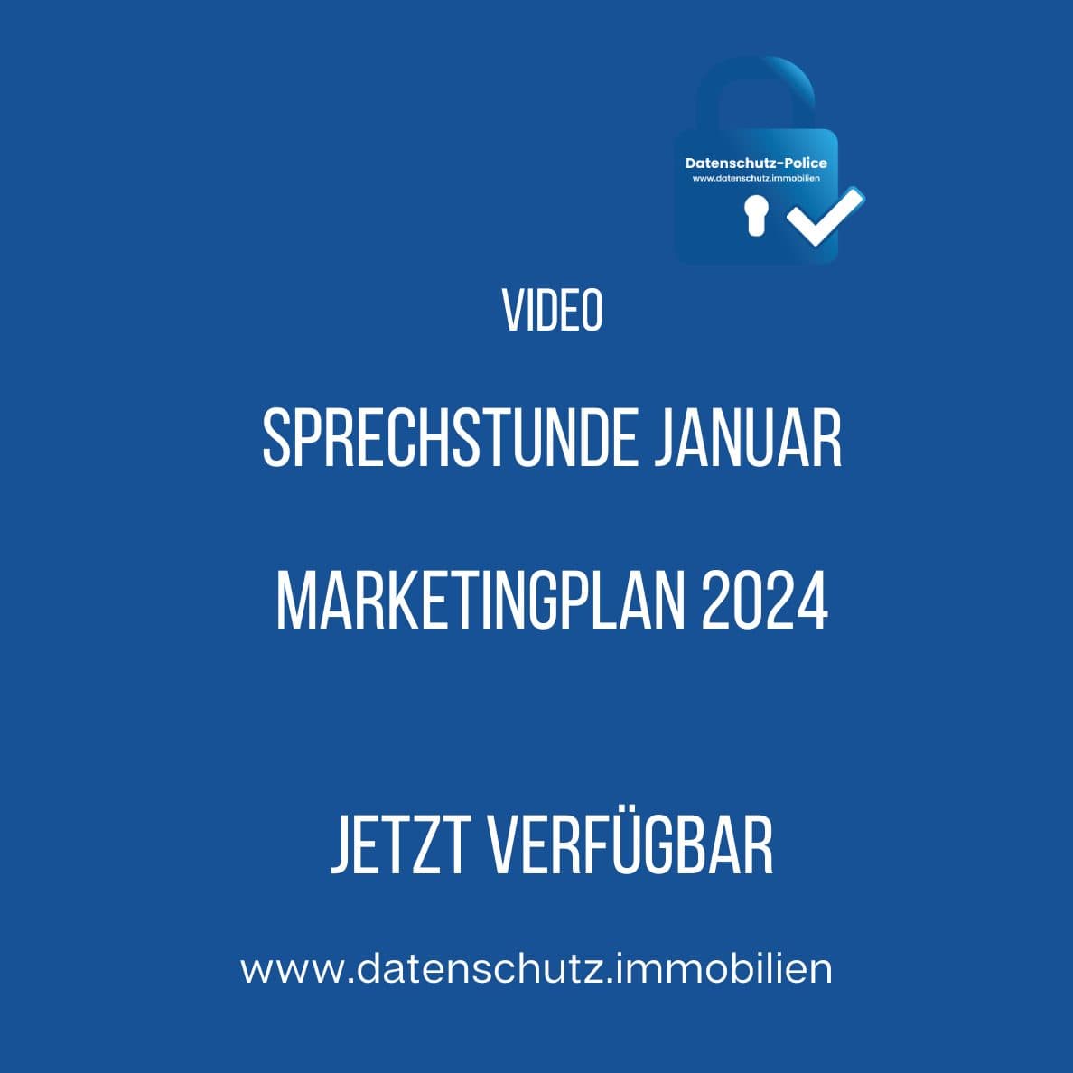 Marketingplan 2024 – Was haben Sie vor? Wir geben Hinweise
