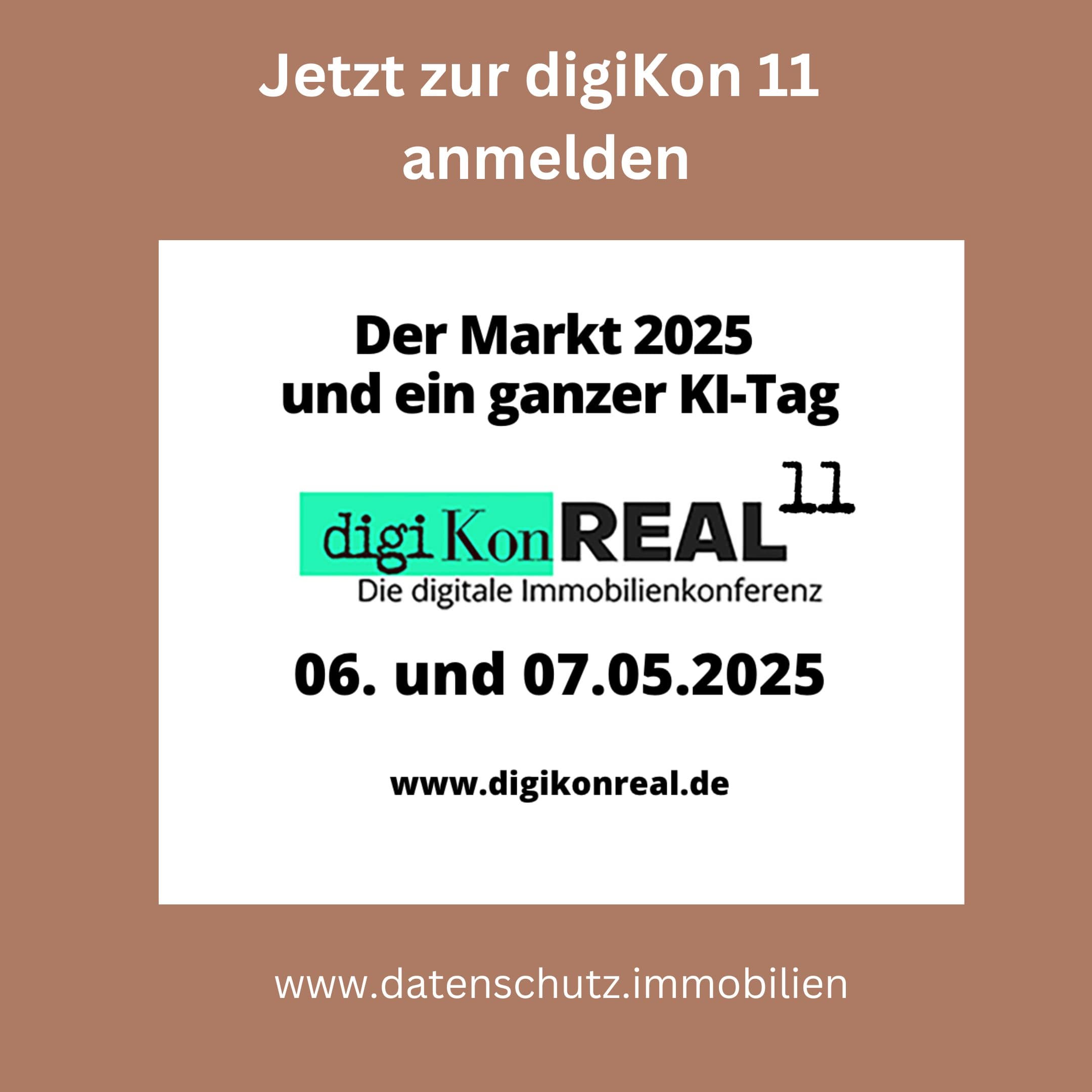 Die digiKon11 im Mai 2025 – Jetzt anmelden