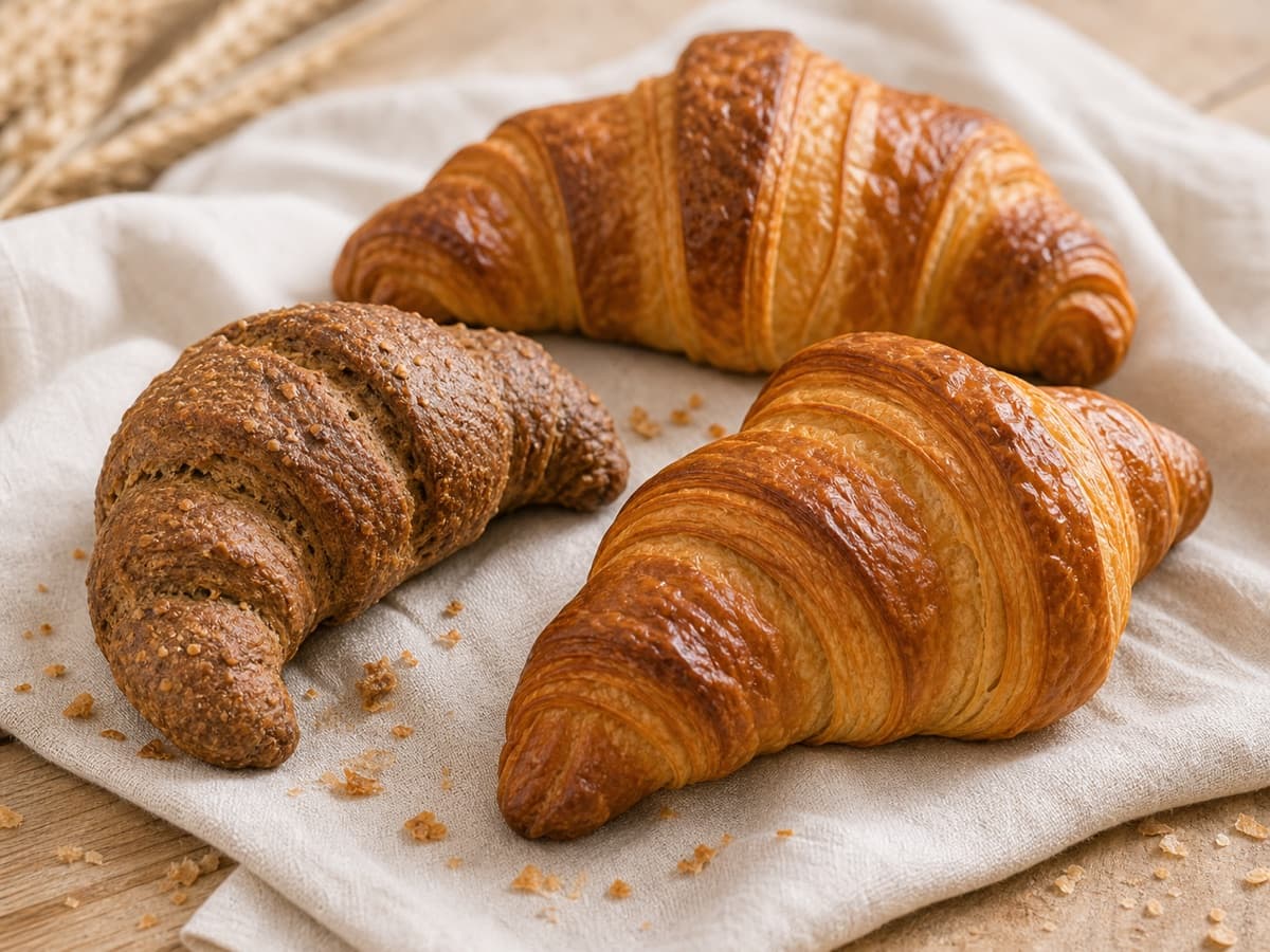 Croissant/Hörnchen