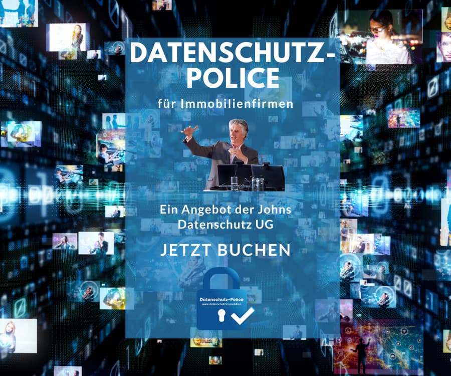 Aktuelles aus der Datenschutz-Police