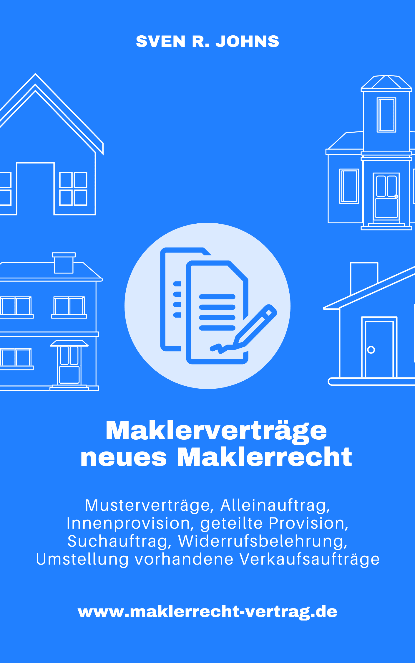 Neue Maklerverträge