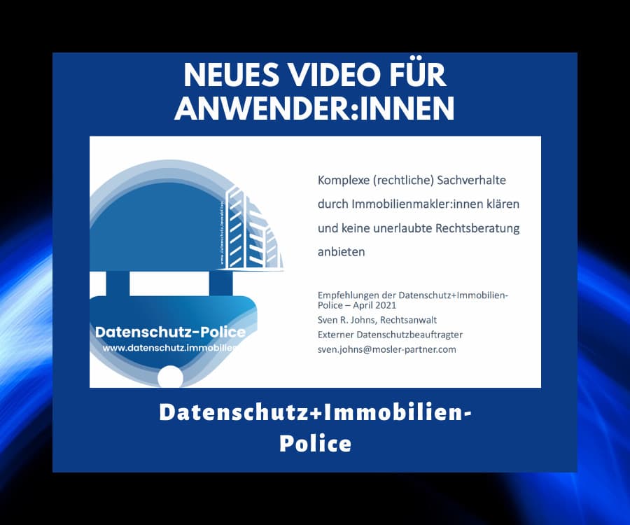 komplexe Sachverhalte in Maklerbüros