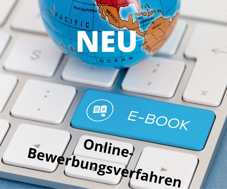 Neues e-Book: Online-Bewerbungsverfahren in Immobilienfirmen