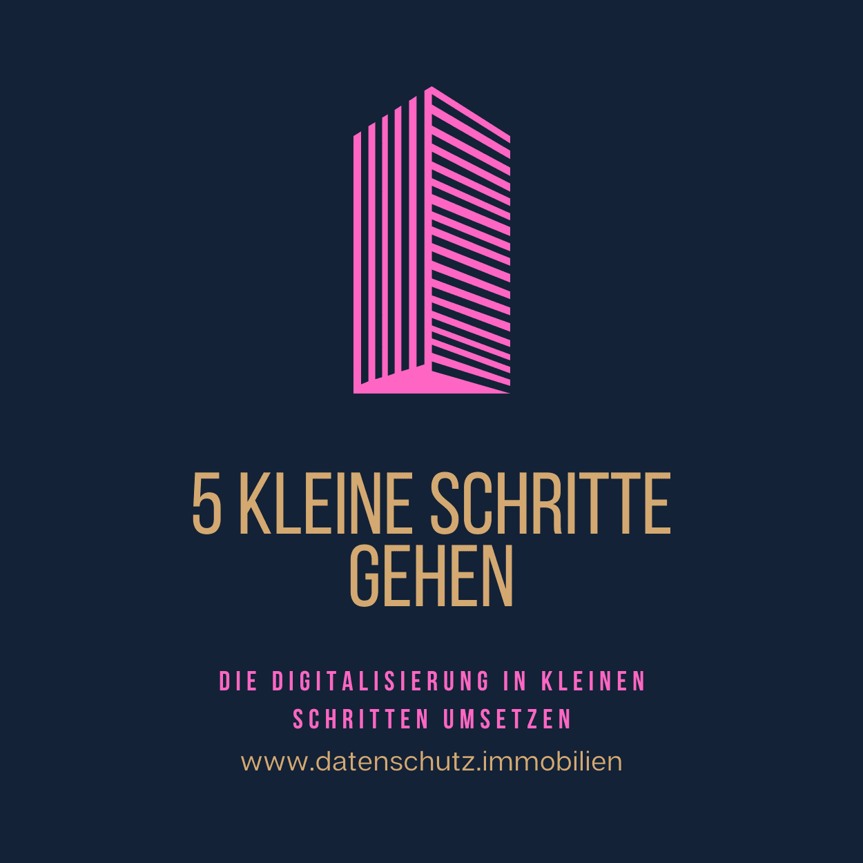 die Digitalisierung in kleinen Schritten angehen