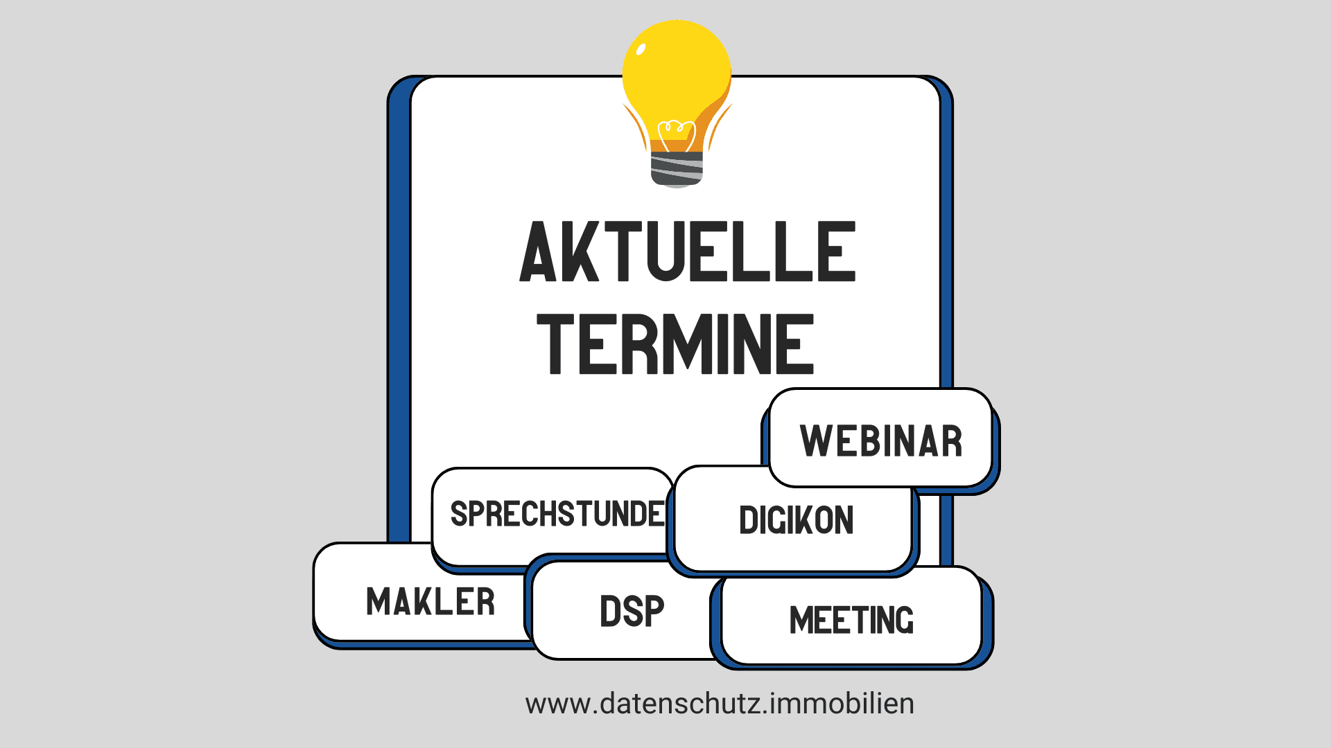 Aktuelle Termine