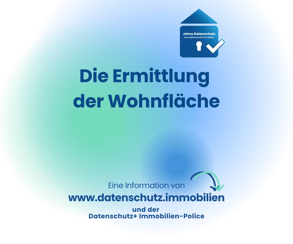 Ermittlung der Wohnfläche nach Wohnflächenverordnung