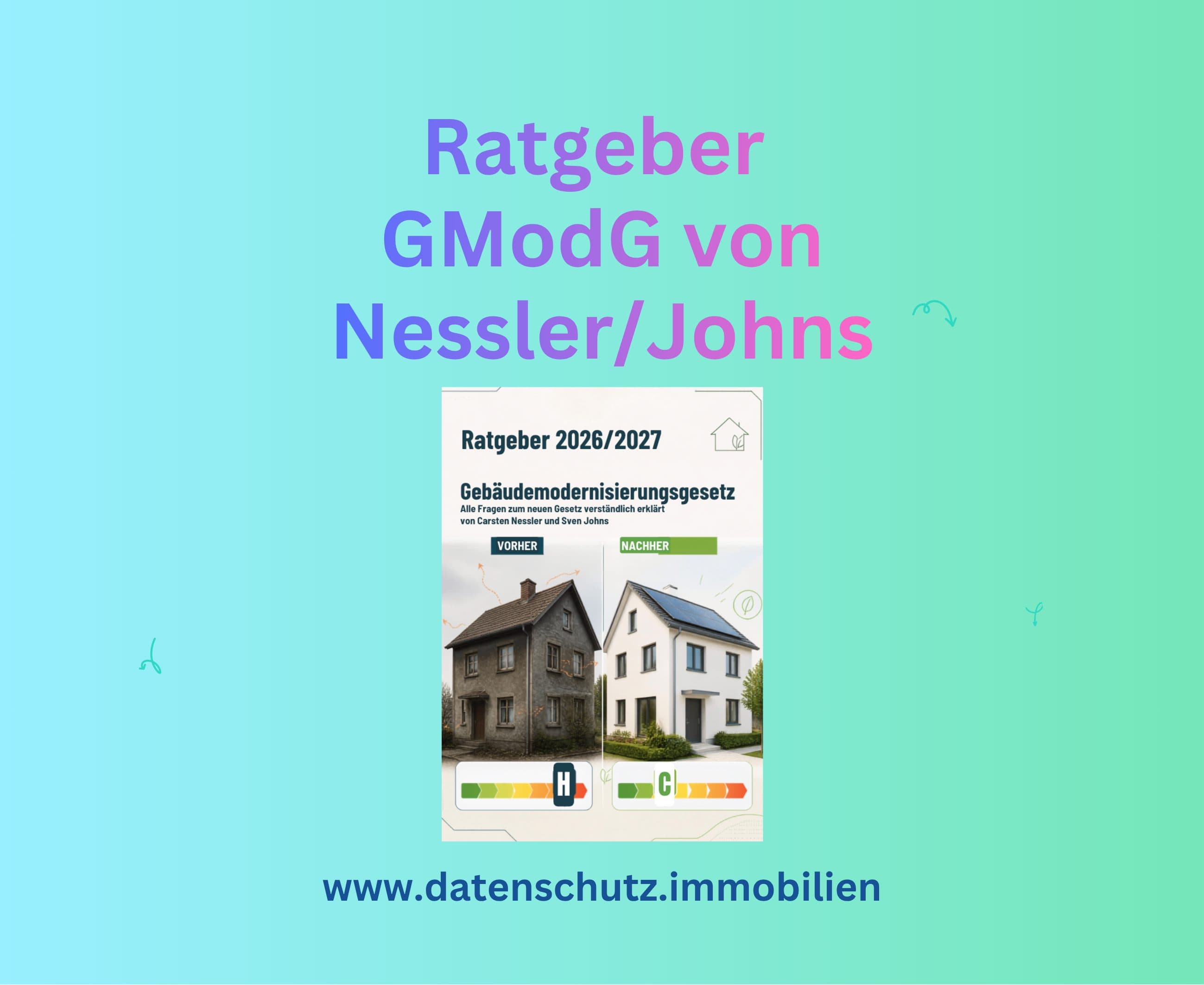 Neuer Ratgeber zum GModG für Eigentümer und Immobilienmakler